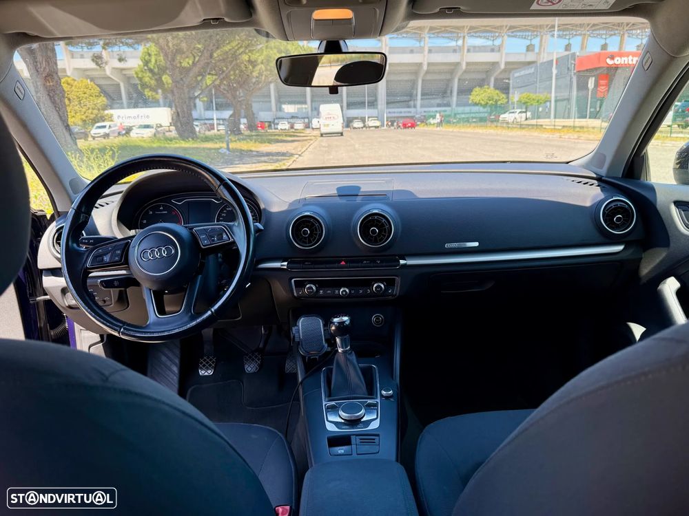 Audi A3 Sportback 1.6 TDI - 8