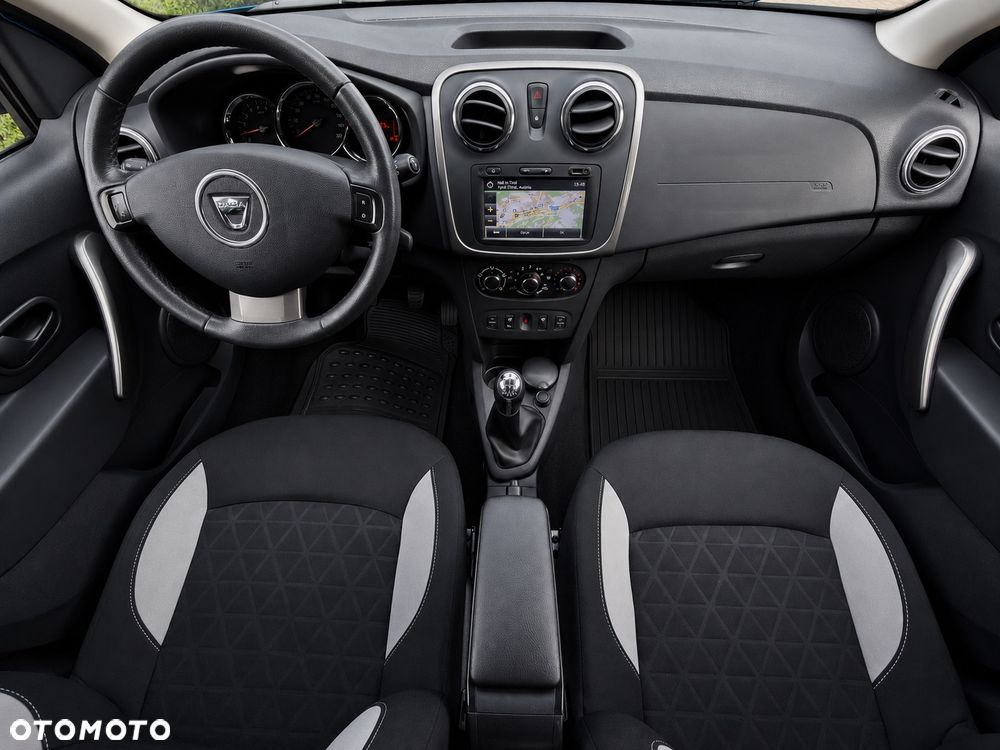 Dacia Sandero Stepway2 1.5 dCi - 9
