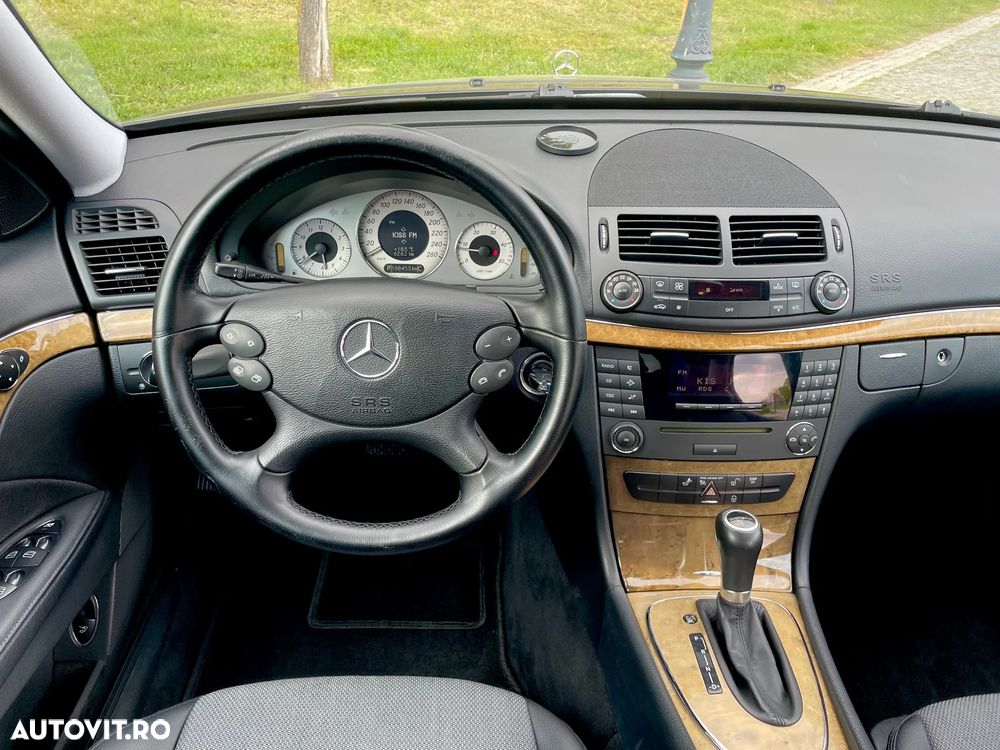 Mercedes-Benz E 220 CDI Automatik Avantgarde BusinessEDITION - 21