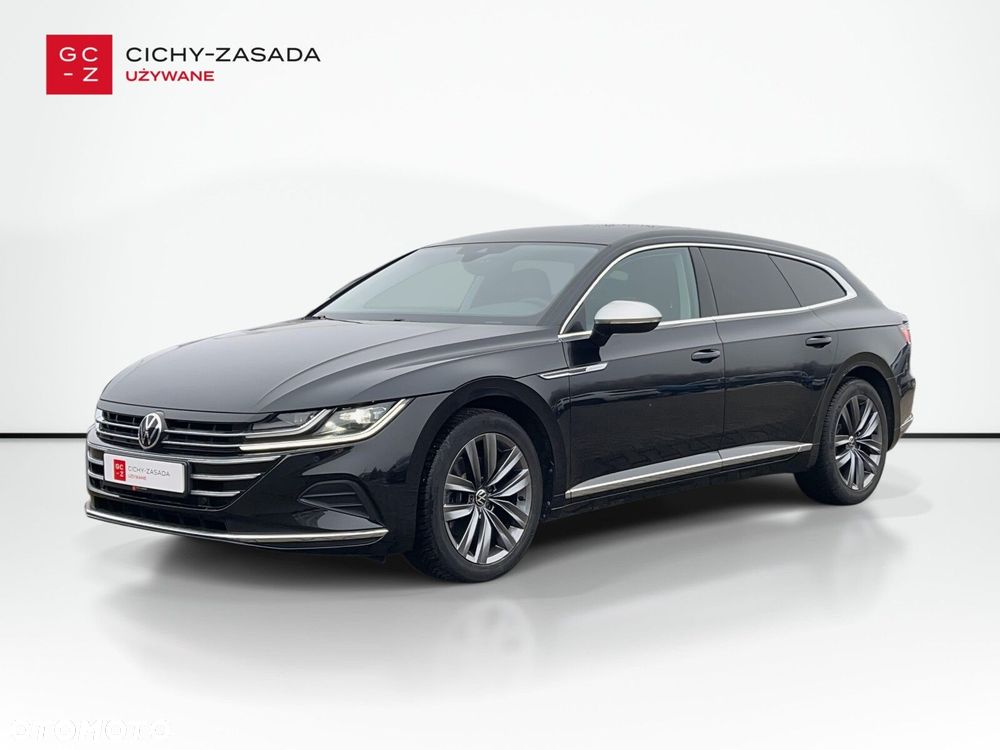Volkswagen Arteon 2.0 TSI Elegance DSG - 2