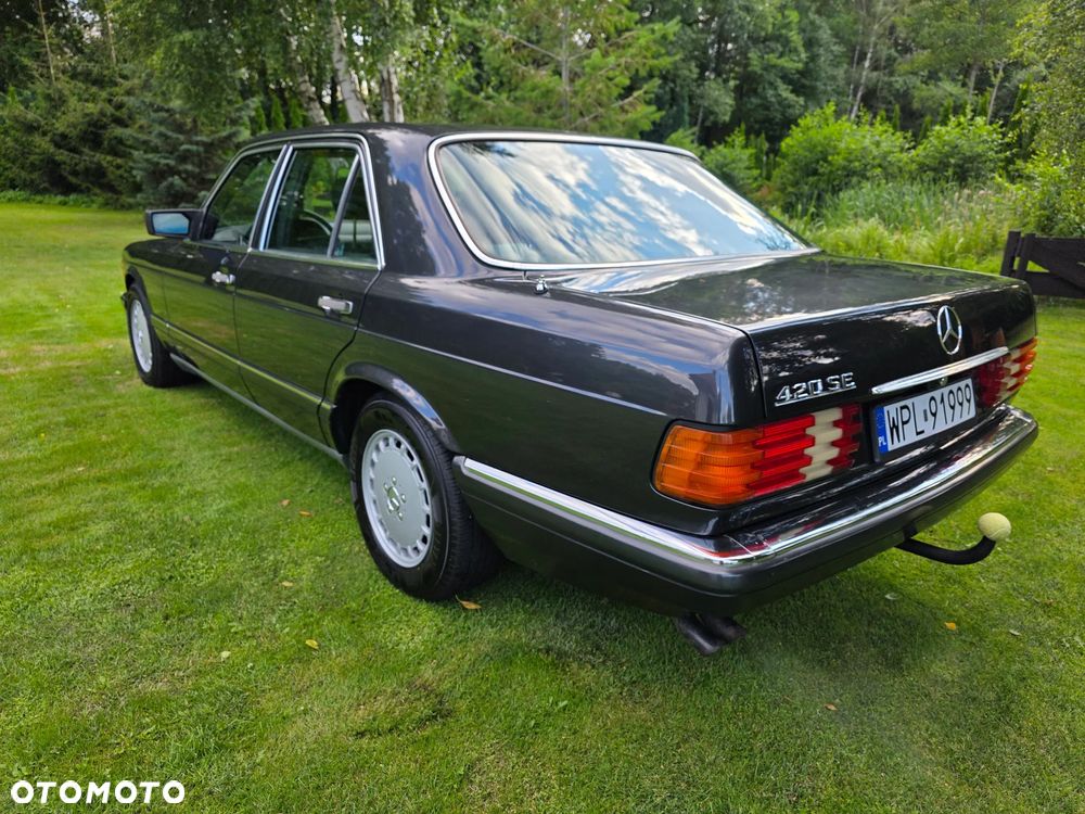 Mercedes-Benz Klasa S - 8