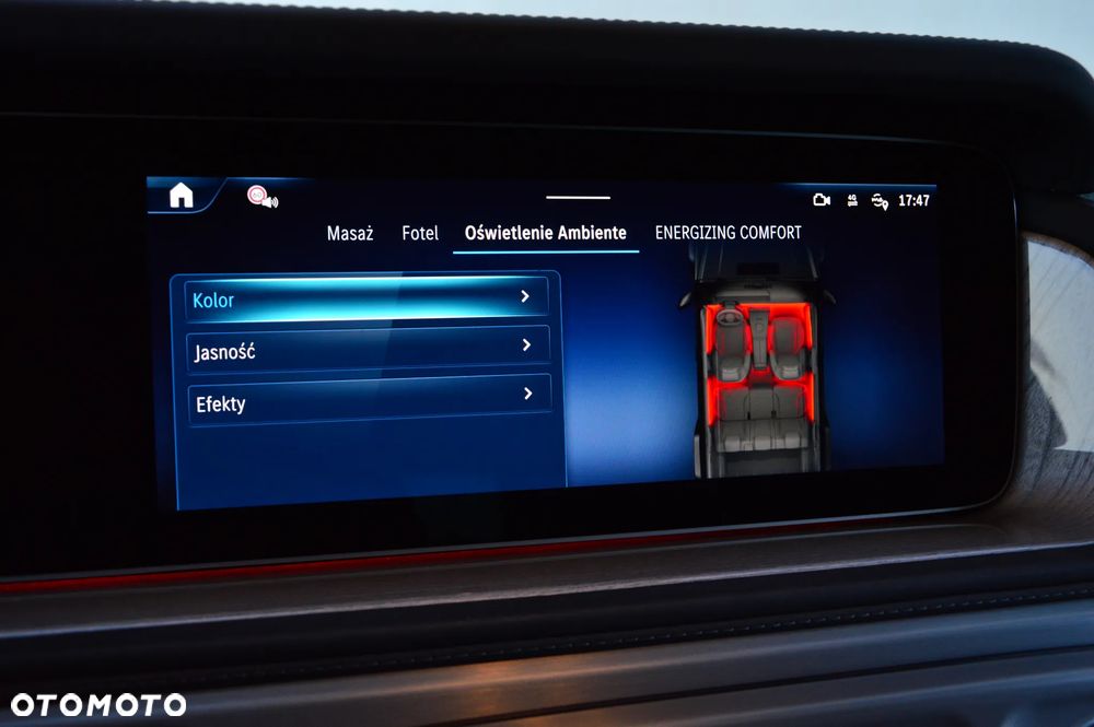 Mercedes-Benz Klasa G 450 d mHEV 9G-Tronic - 34