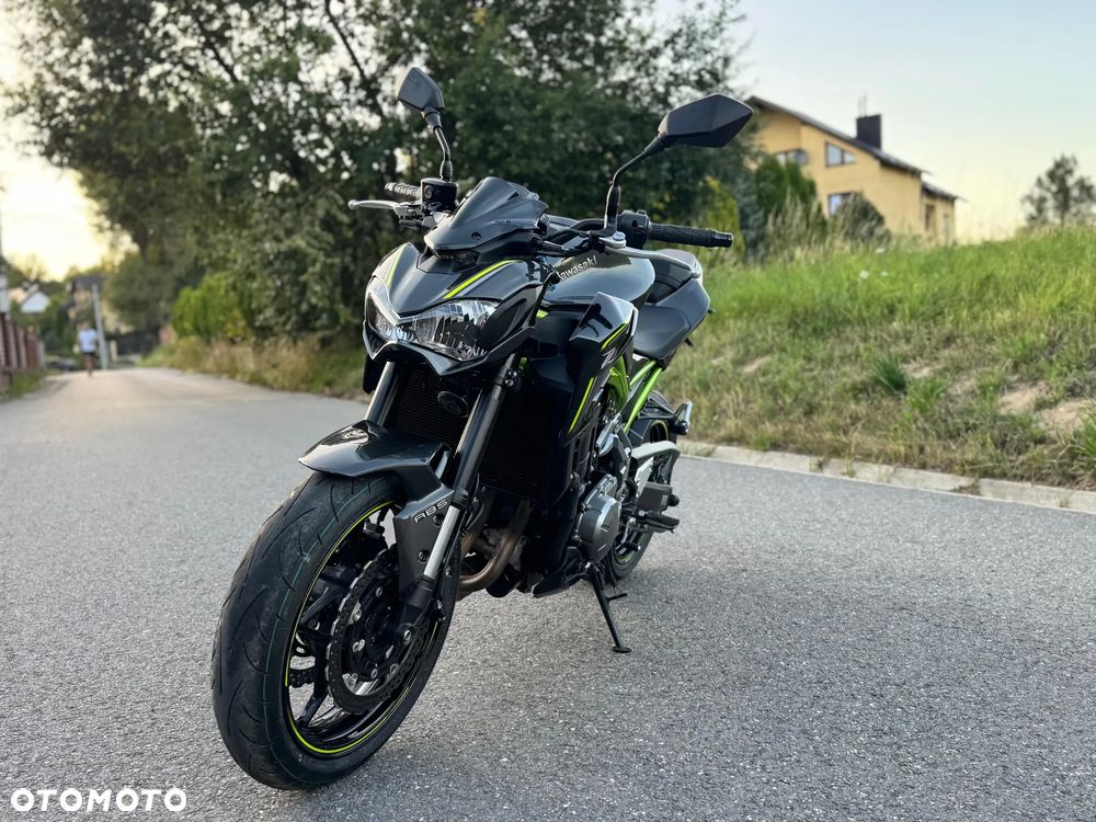 Kawasaki Z 900 - 27