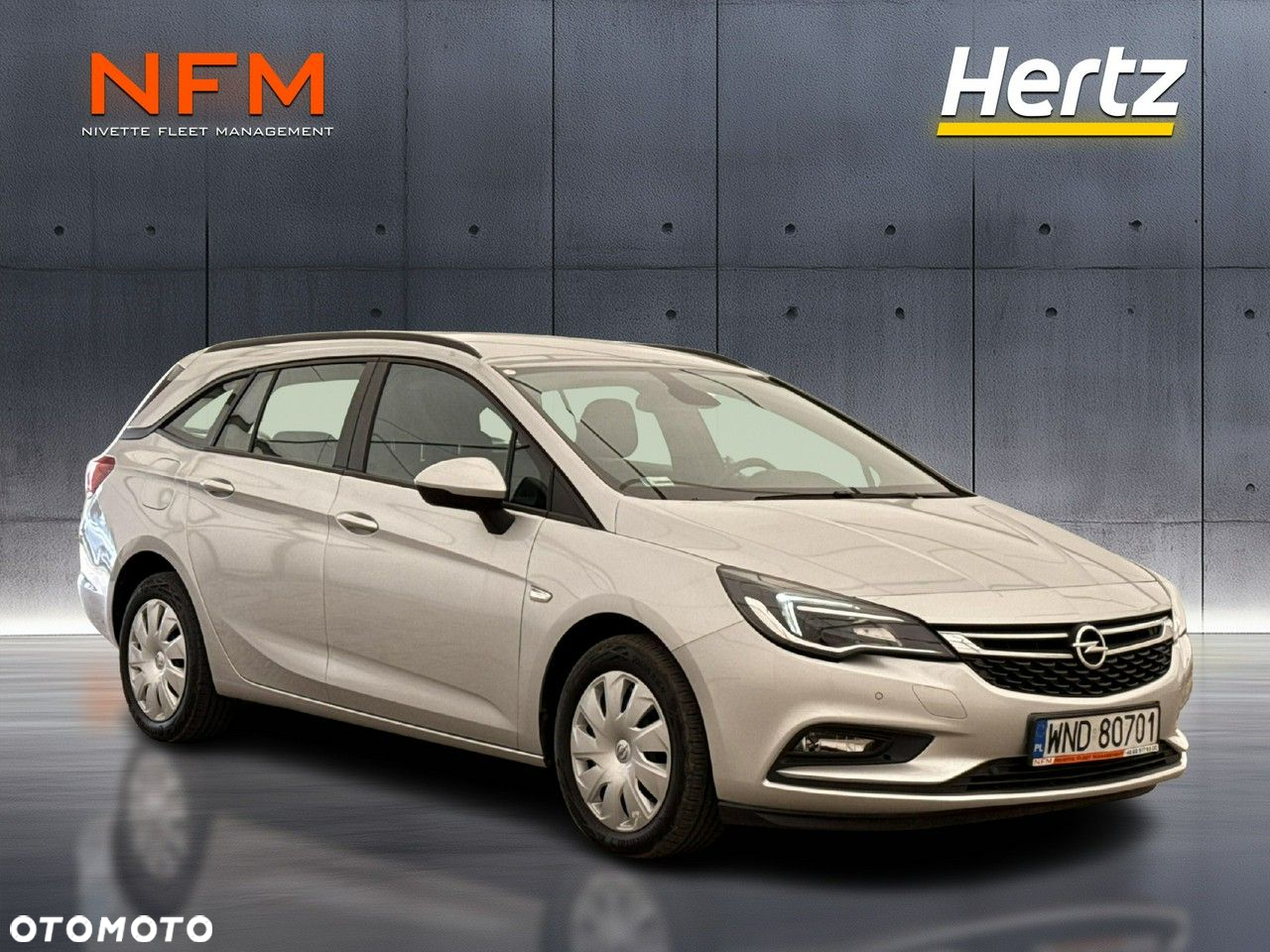 Opel Astra - 3