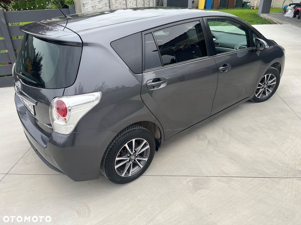 Toyota Verso 1.8 Sol plus EU5 7os - 3