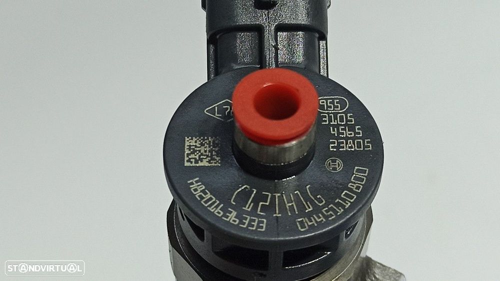 INJETOR NISSAN QASHQAI (J11) ACENTA - 2