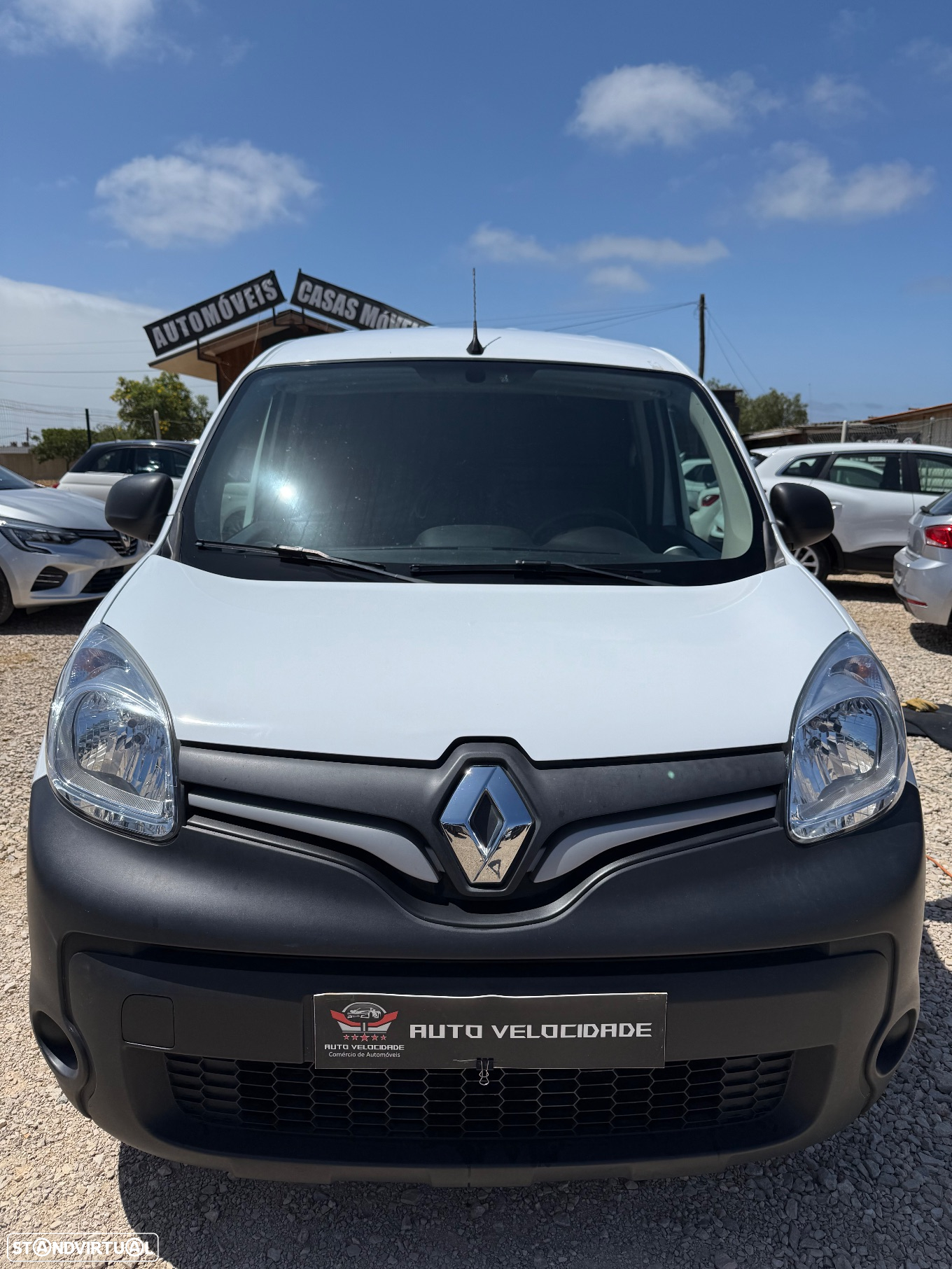 Renault Kangoo Express Blue DCI 95 Grand Comfort - 2