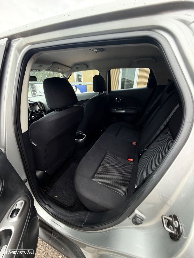 Nissan Juke 1.5 dCi Tekna - 18