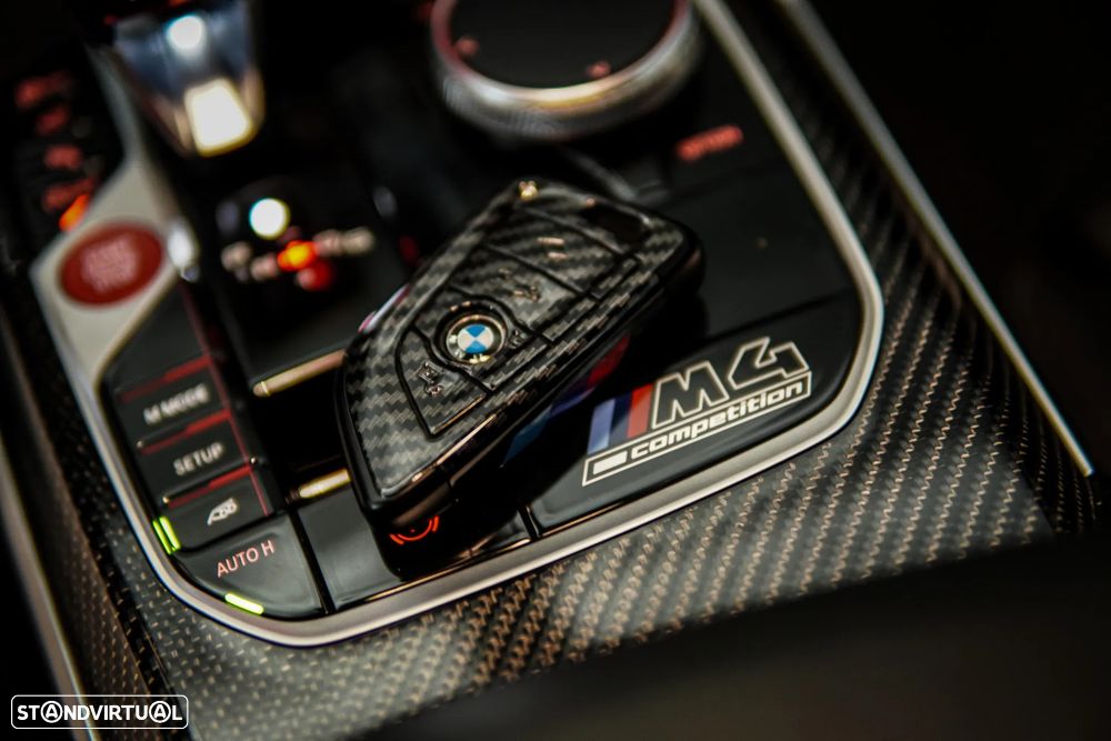 BMW M4 Competition - 53