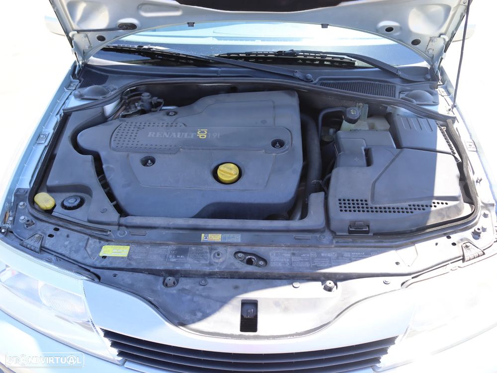 Renault Laguna 1.9 dCi Privilège - 35