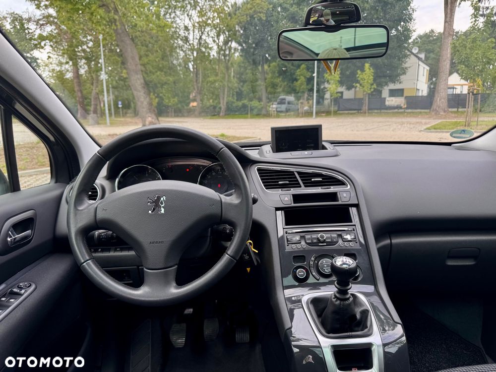 Peugeot 5008 HDI FAP 115 Family - 5