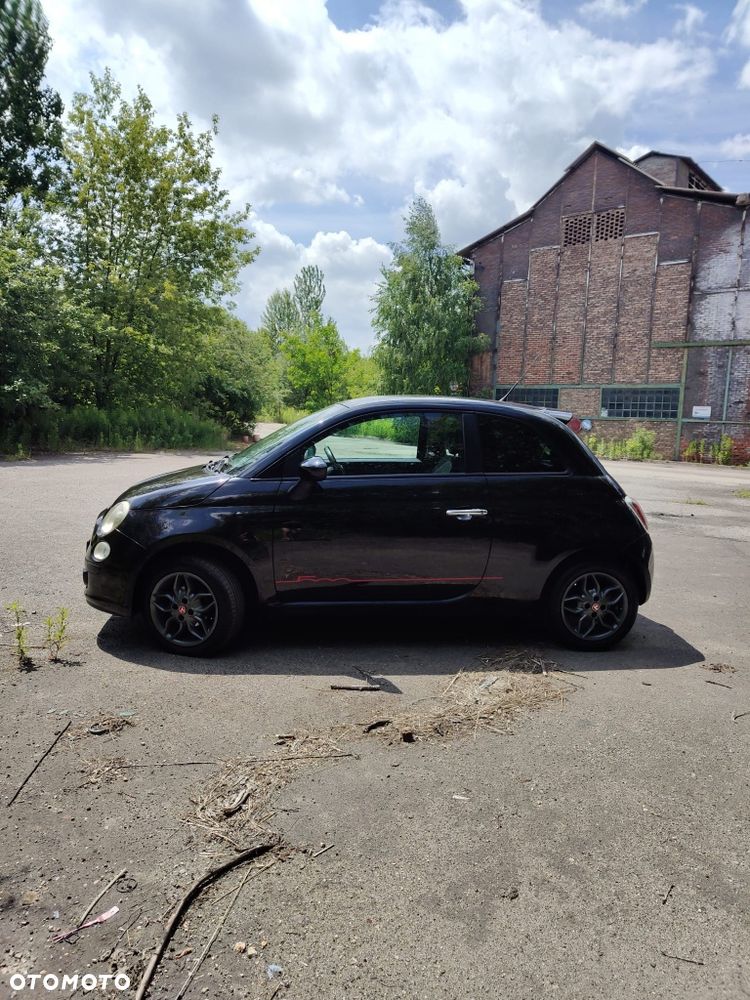 Fiat 500 - 2