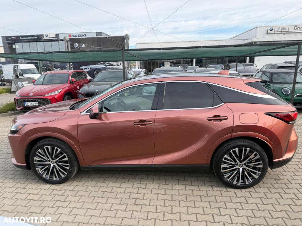 Lexus Seria RX 350h E-Four HEV Executive - 2