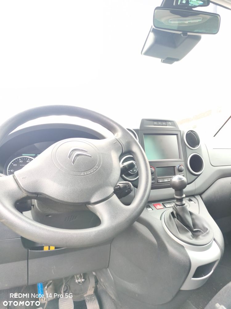 Citroën Berlingo 1.6 BlueHDi XTR S&S - 7