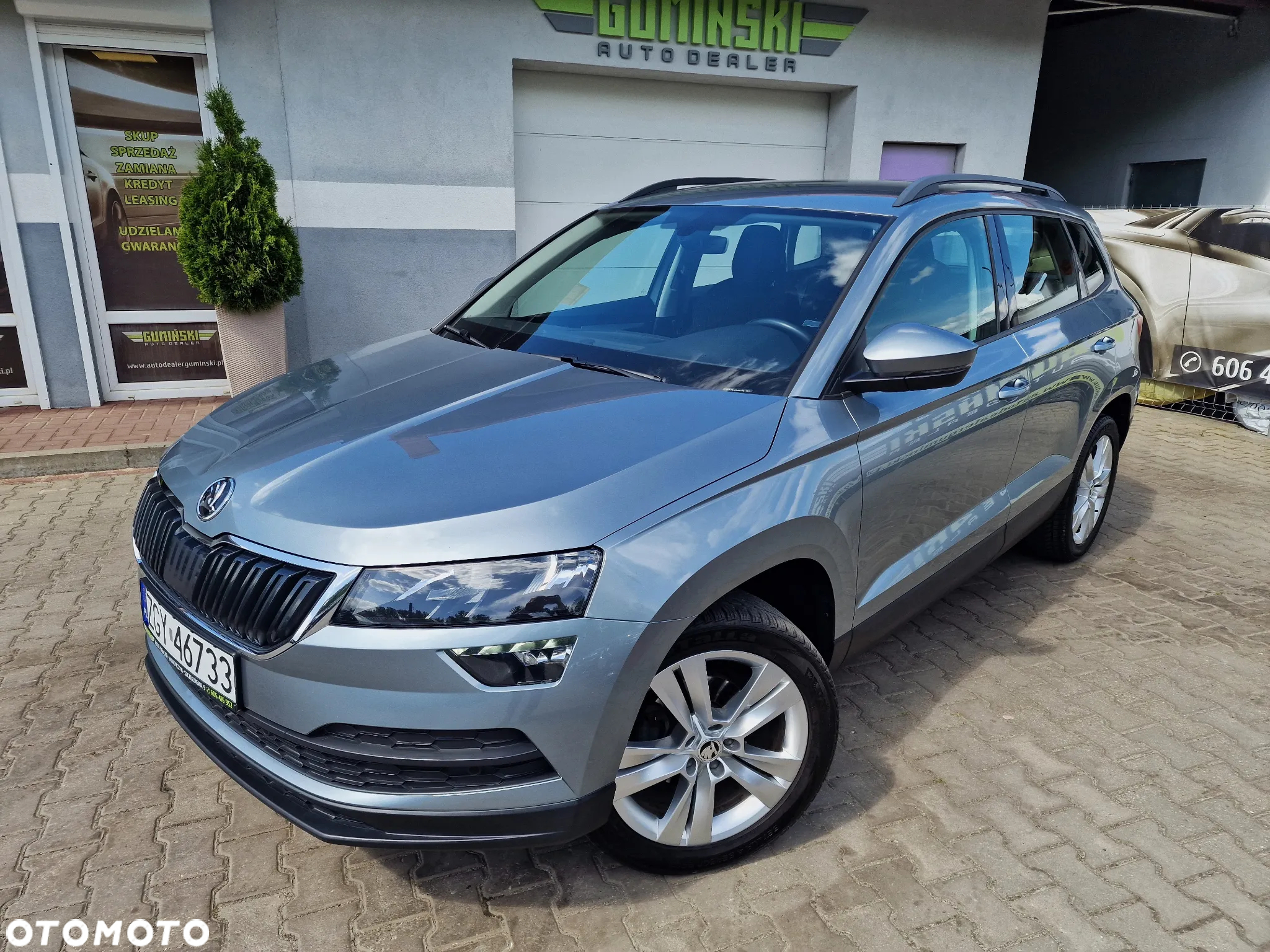 Skoda Karoq 1.6 TDI 4x2 Style - 2