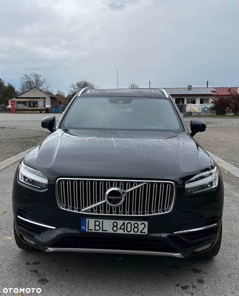 Volvo XC 90 T6 AWD Inscription 7os - 2