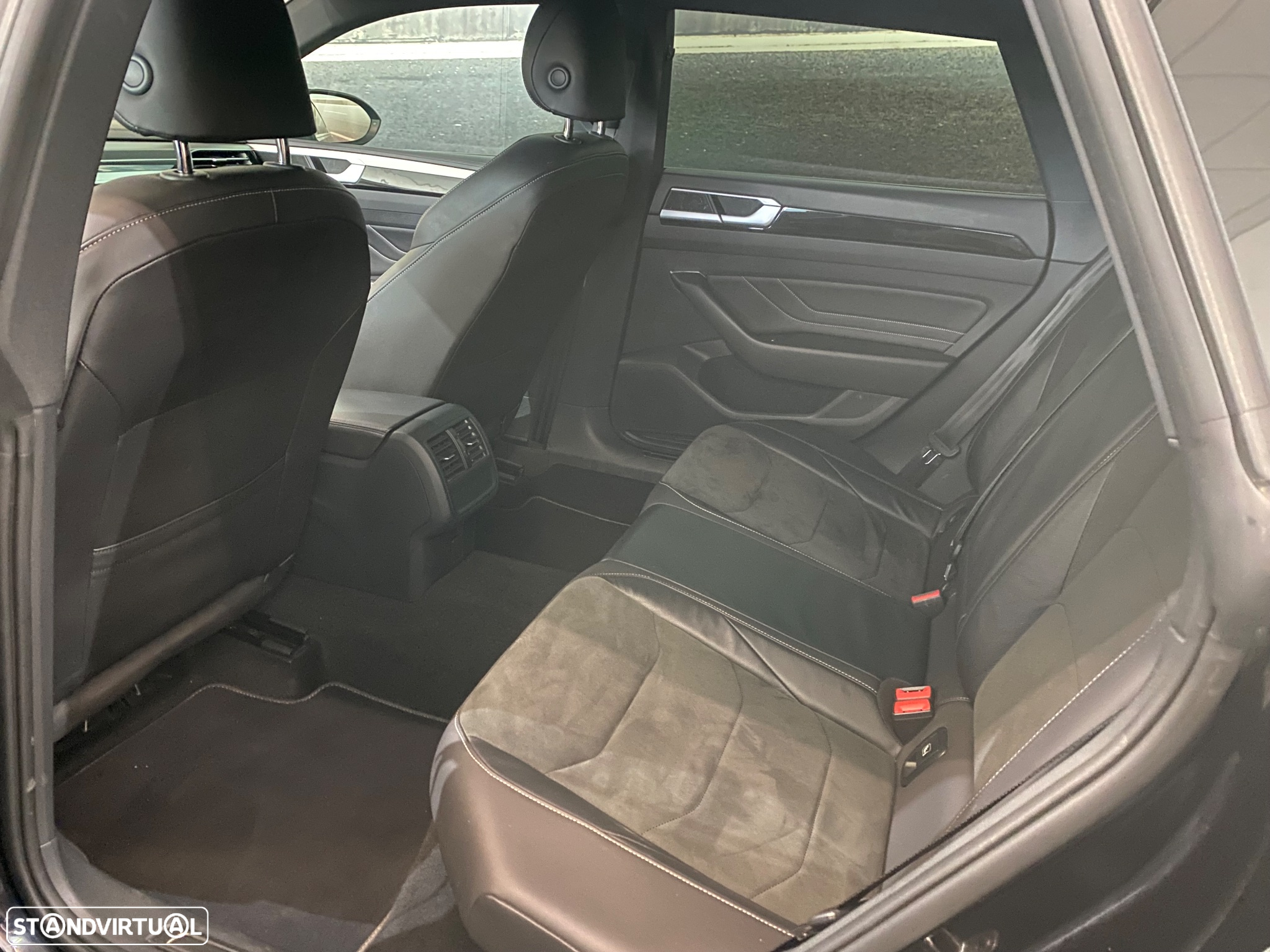 VW Arteon Shooting Brake 2.0 TDI R-Line DSG - 8