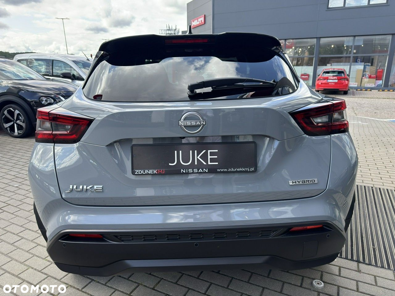 Nissan Juke - 8