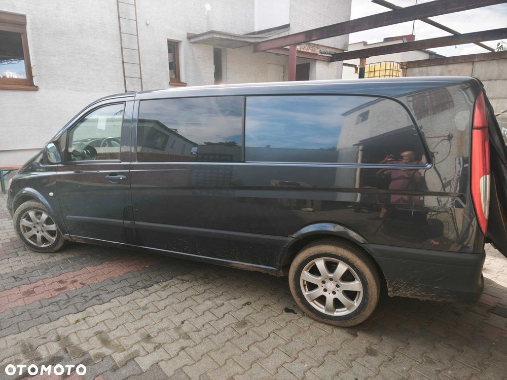 Mercedes-Benz Vito - 2