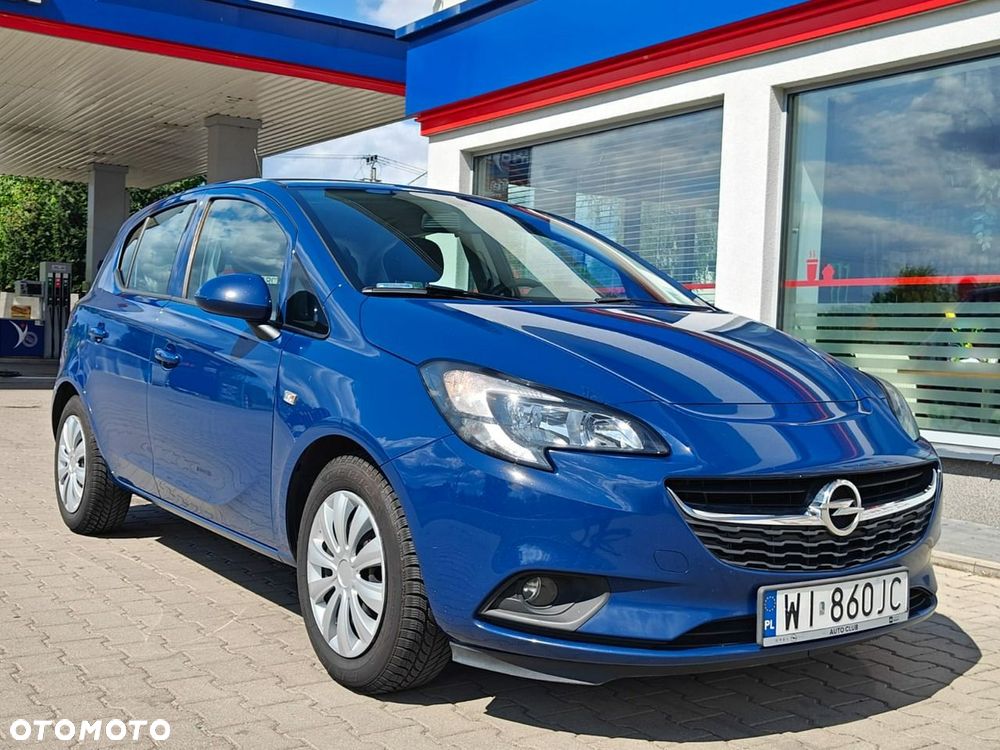 Opel Corsa - 7