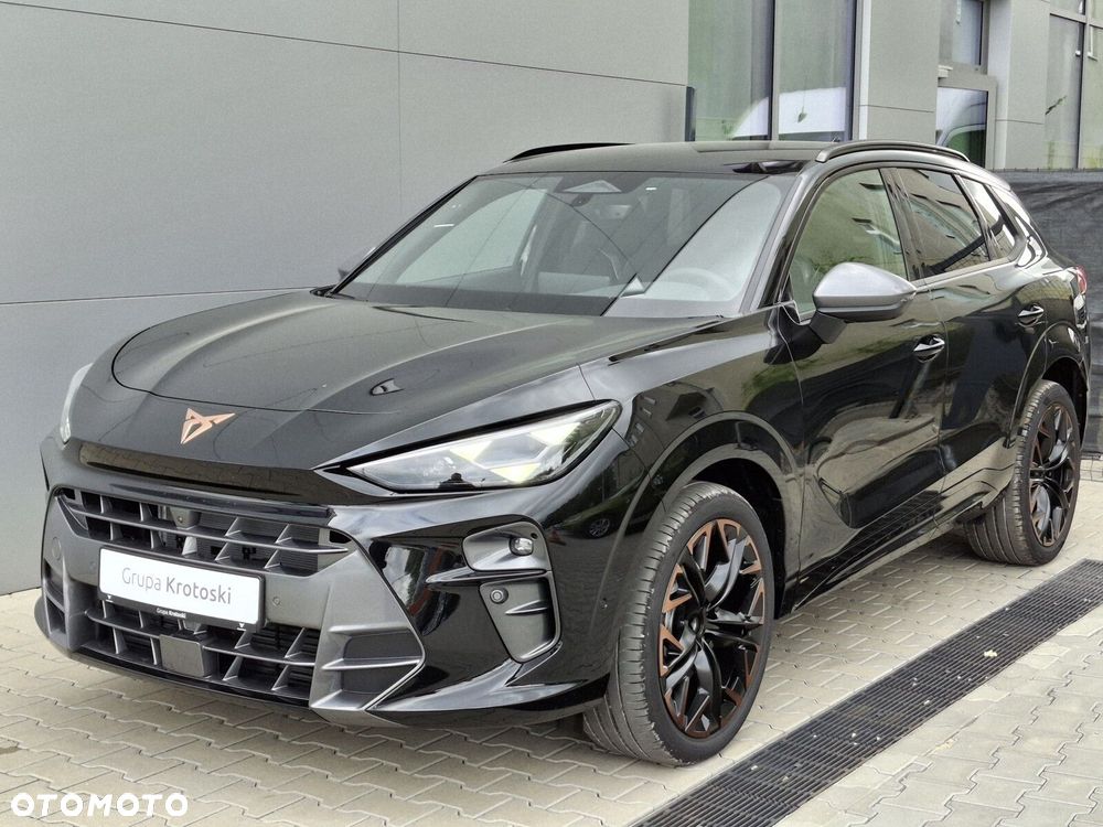 Cupra Terramar 2.0 TSI 4Drive DSG - 3