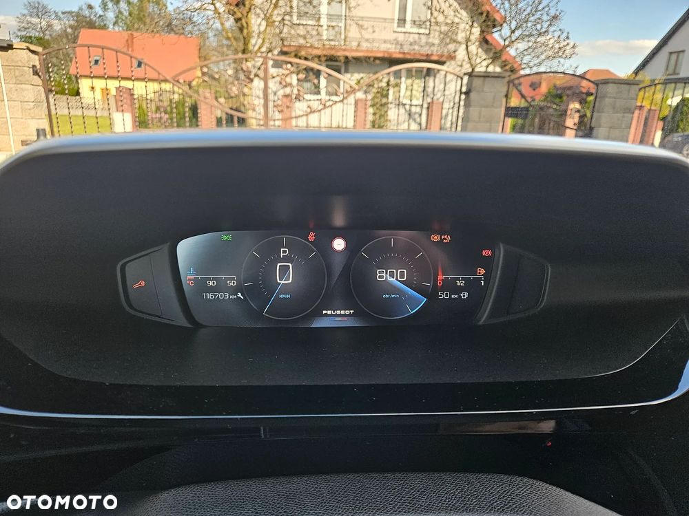 Peugeot 308 1.5 BlueHDi Active Pack Business S&S EAT8 - 26