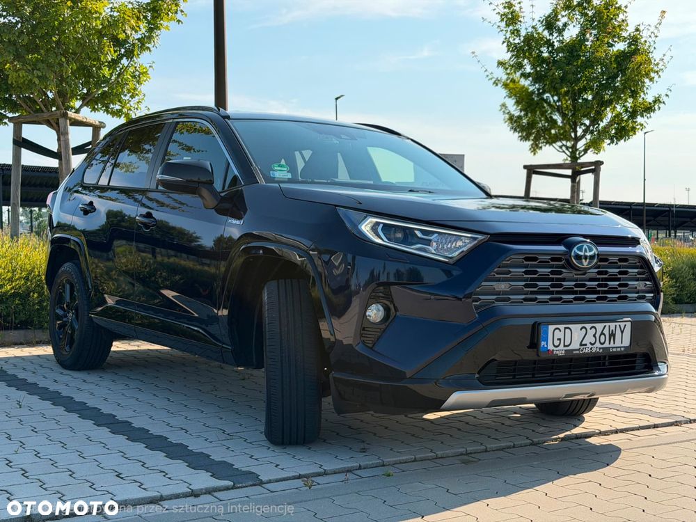 Toyota RAV4 2.5 Hybrid Selection 4x4 - 2