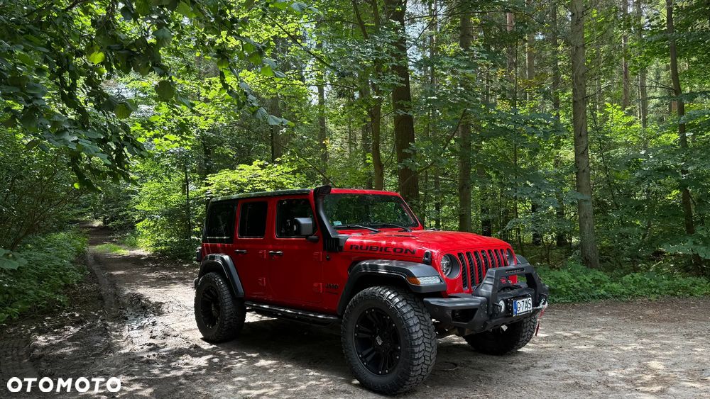 Jeep Wrangler Unlimited GME 2.0 Turbo Rubicon - 2