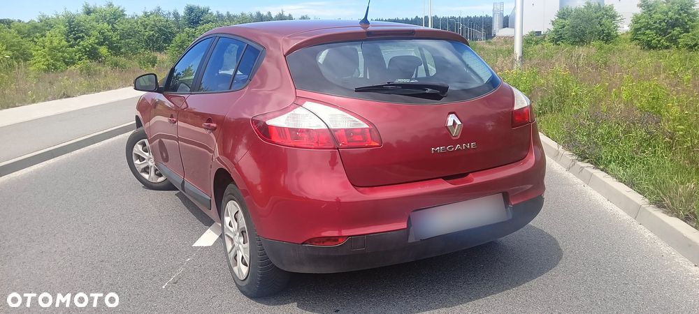 Renault Megane 1.6 16V 100 Authentique - 11