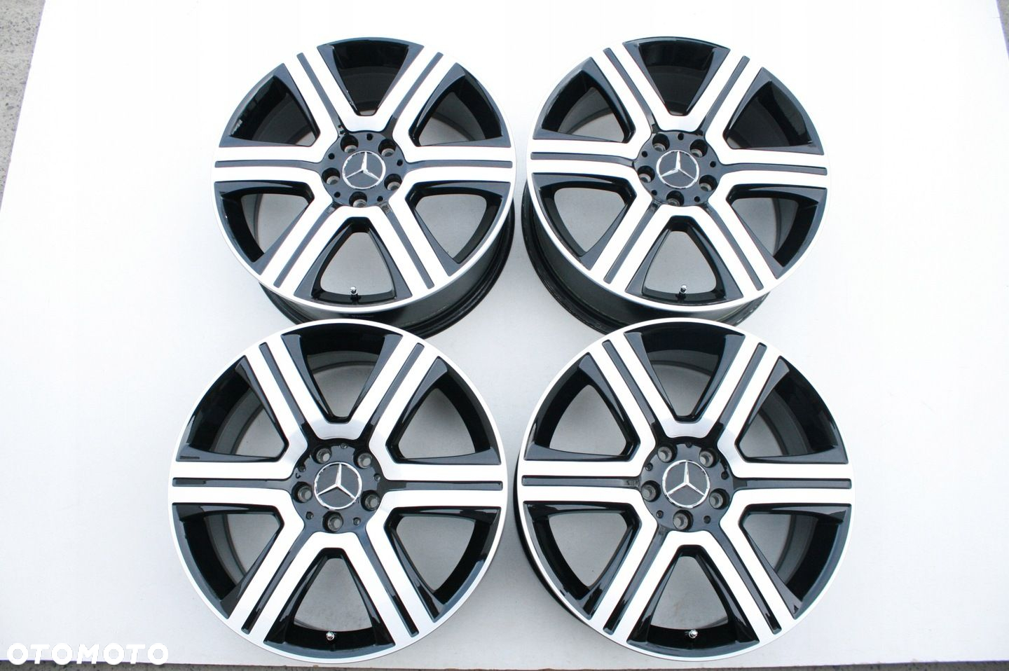19 ORYGINA MERCEDES V VITO GLA GLB GLC A B C CLA E - 5