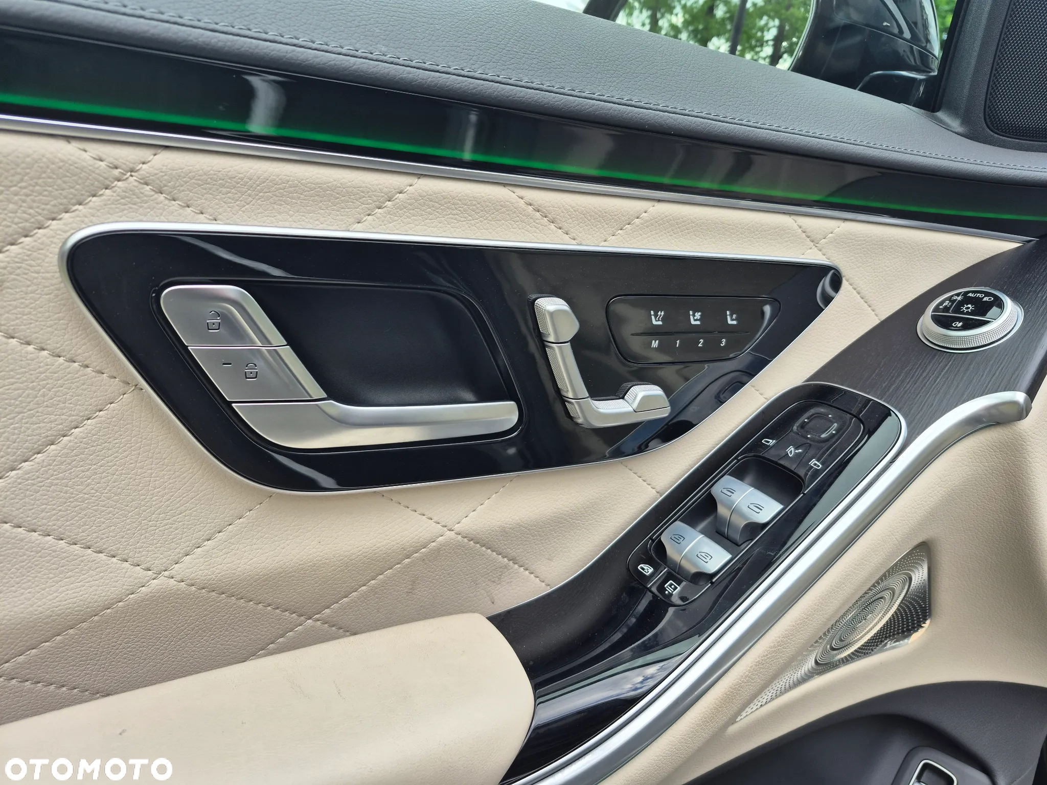 Mercedes-Benz Klasa S 450 d mHEV 4-Matic AMG Line 9G-TRONIC - 18