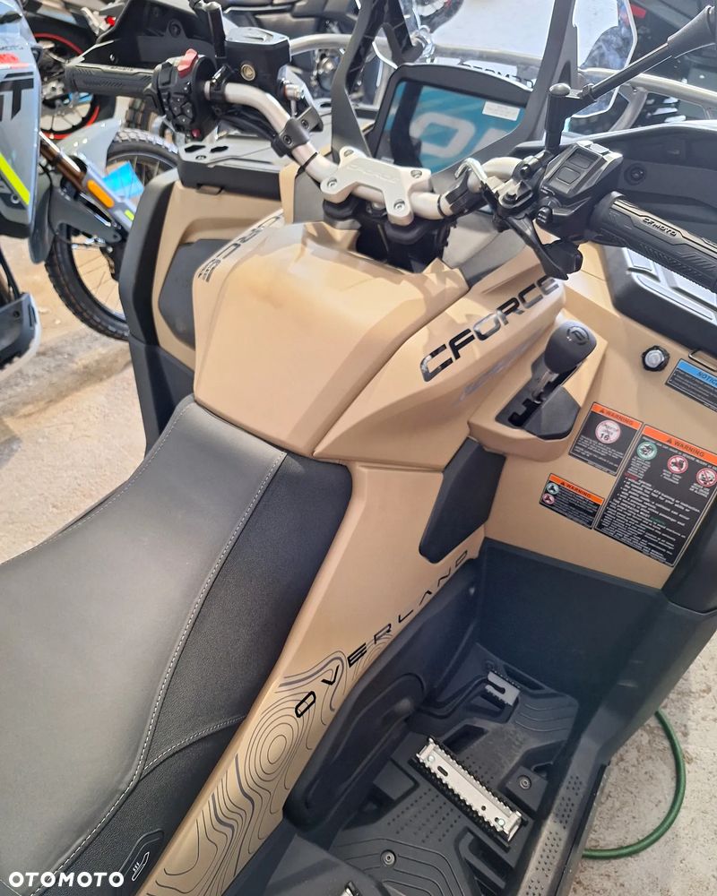 CFMoto CForce - 4