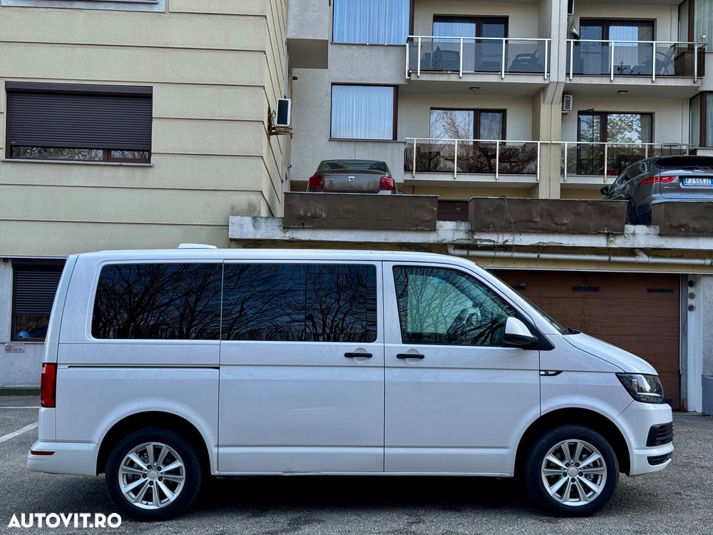 Volkswagen Transporter Multivan T6.1 DSG Kurz Exclusive - 18