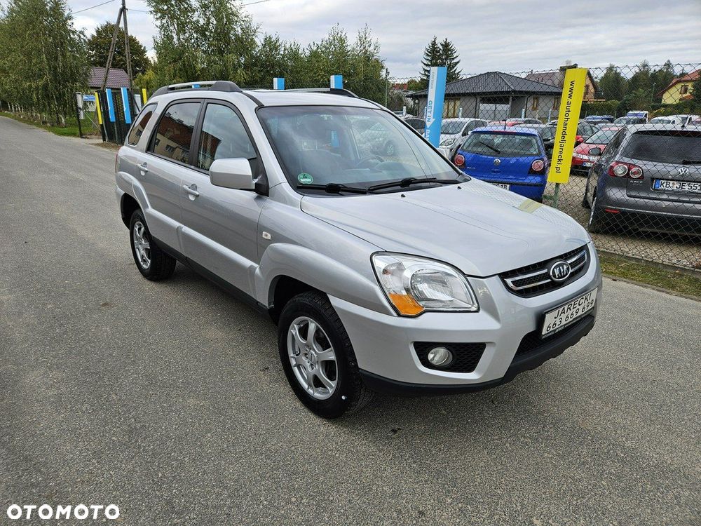 Kia Sportage - 3
