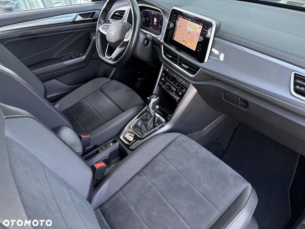 Volkswagen T-Roc 1.5 TSI Style DSG - 13