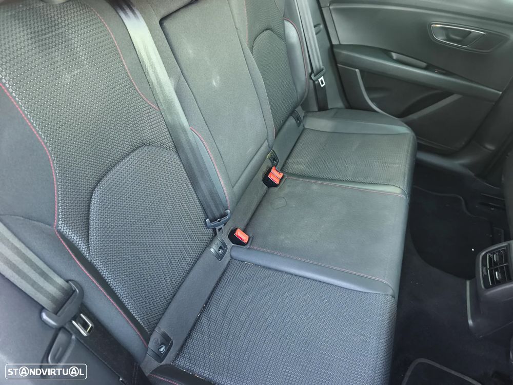 SEAT Leon ST 2.0 TDI FR S/S - 22