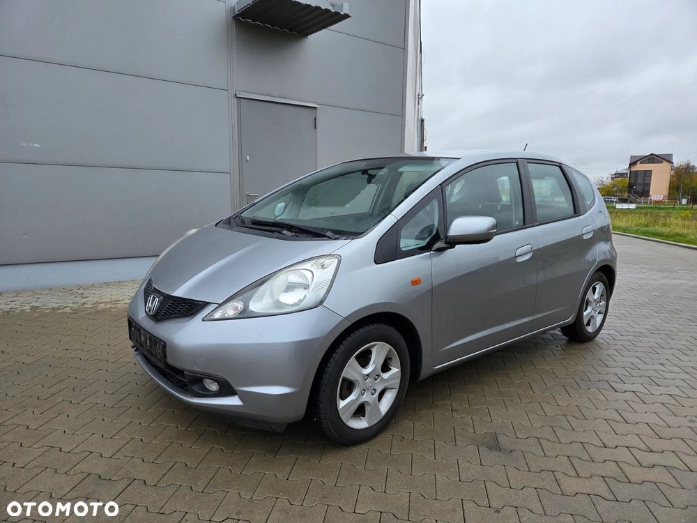 Honda Jazz - 1