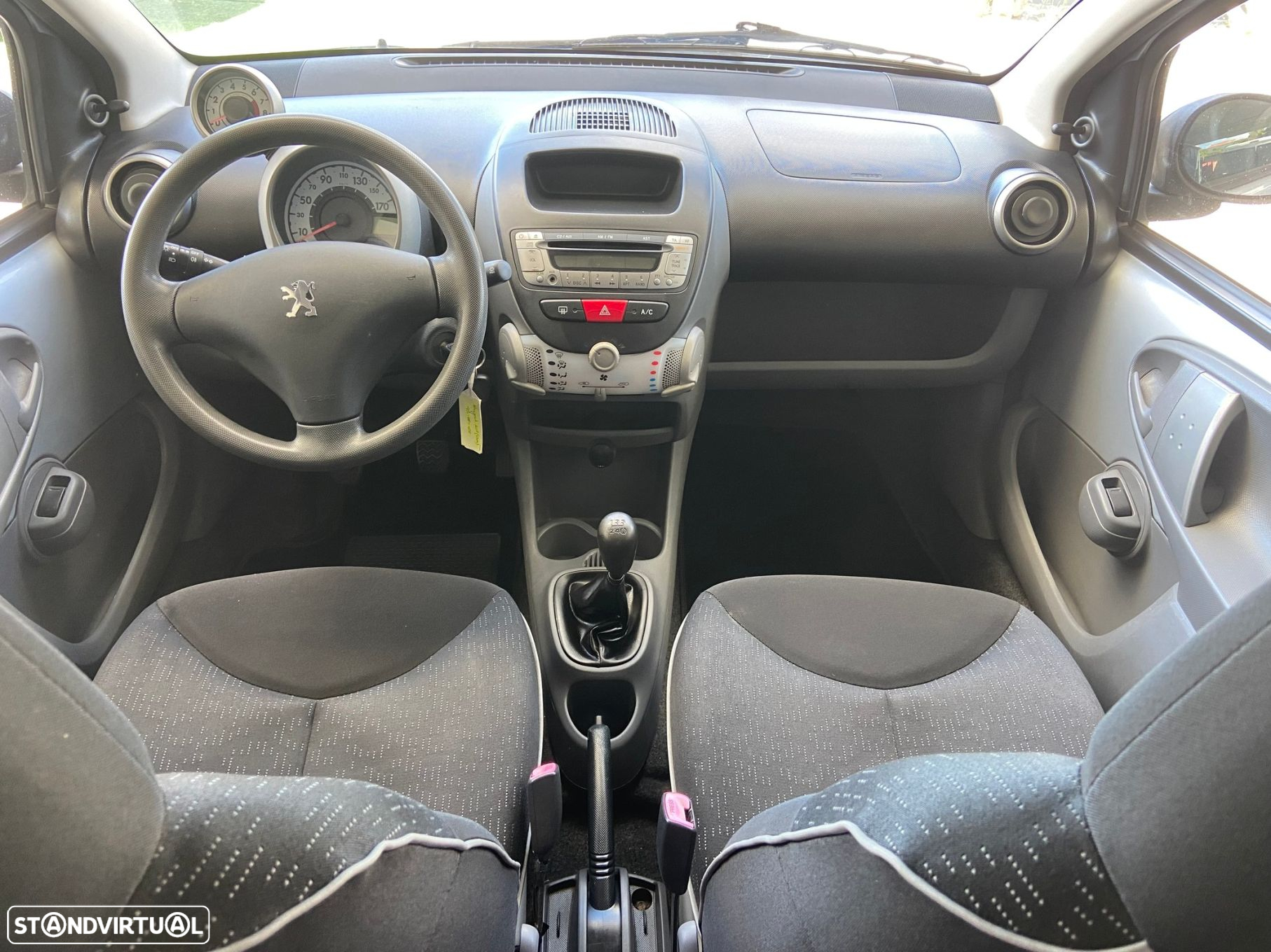 Peugeot 107 1.0 Trendy - 7
