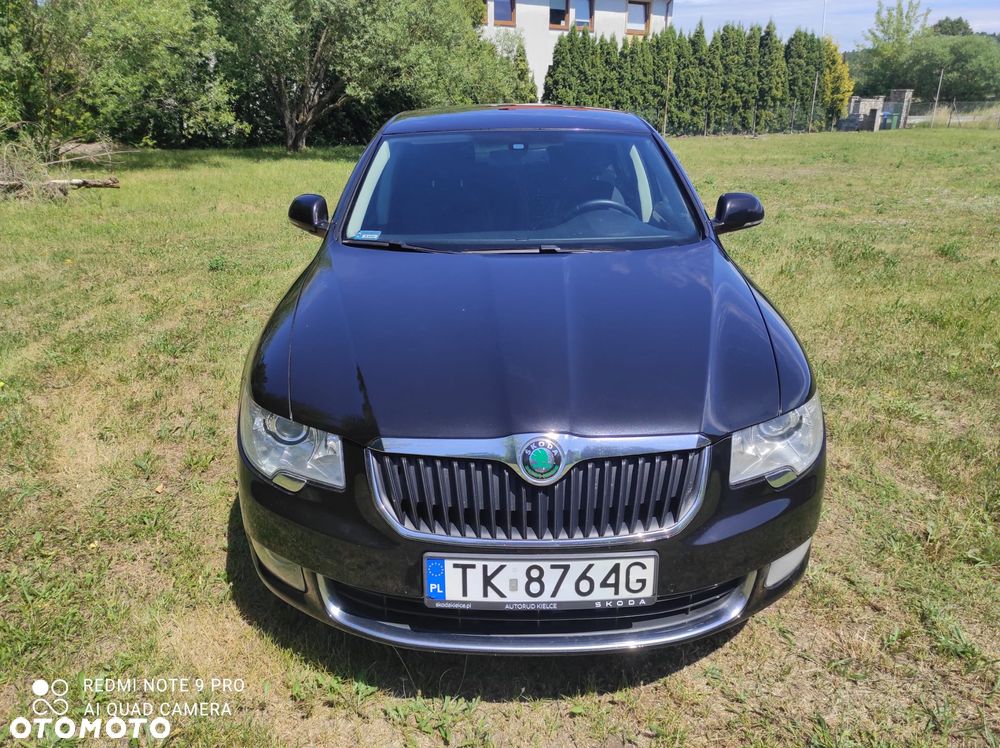Skoda Superb 2.0 TDI Elegance - 3