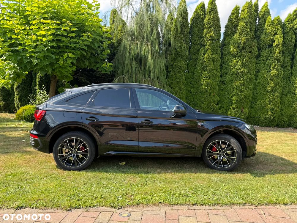 Audi Q5 40 TDI mHEV Quattro S Line S tronic - 13