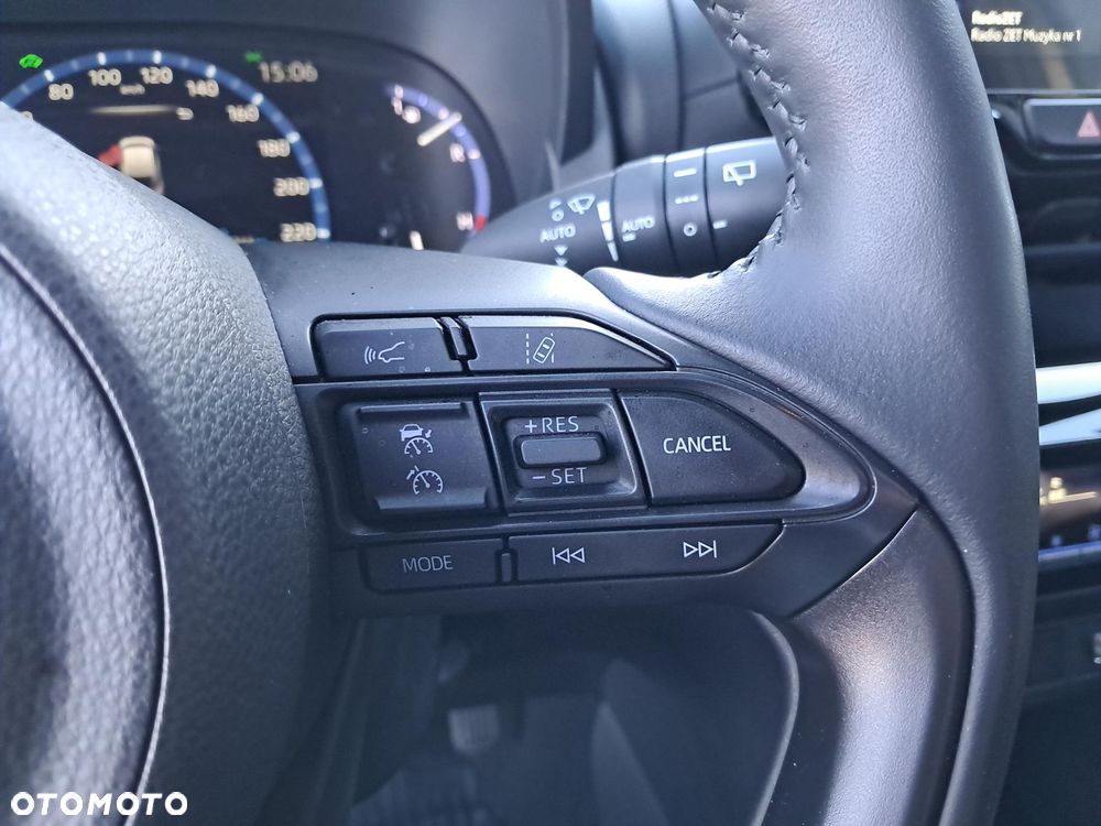 Toyota Yaris Cross Hybrid 1.5 Adventure - 23