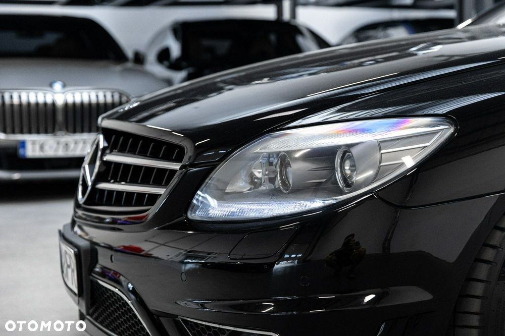 Mercedes-Benz CL - 38