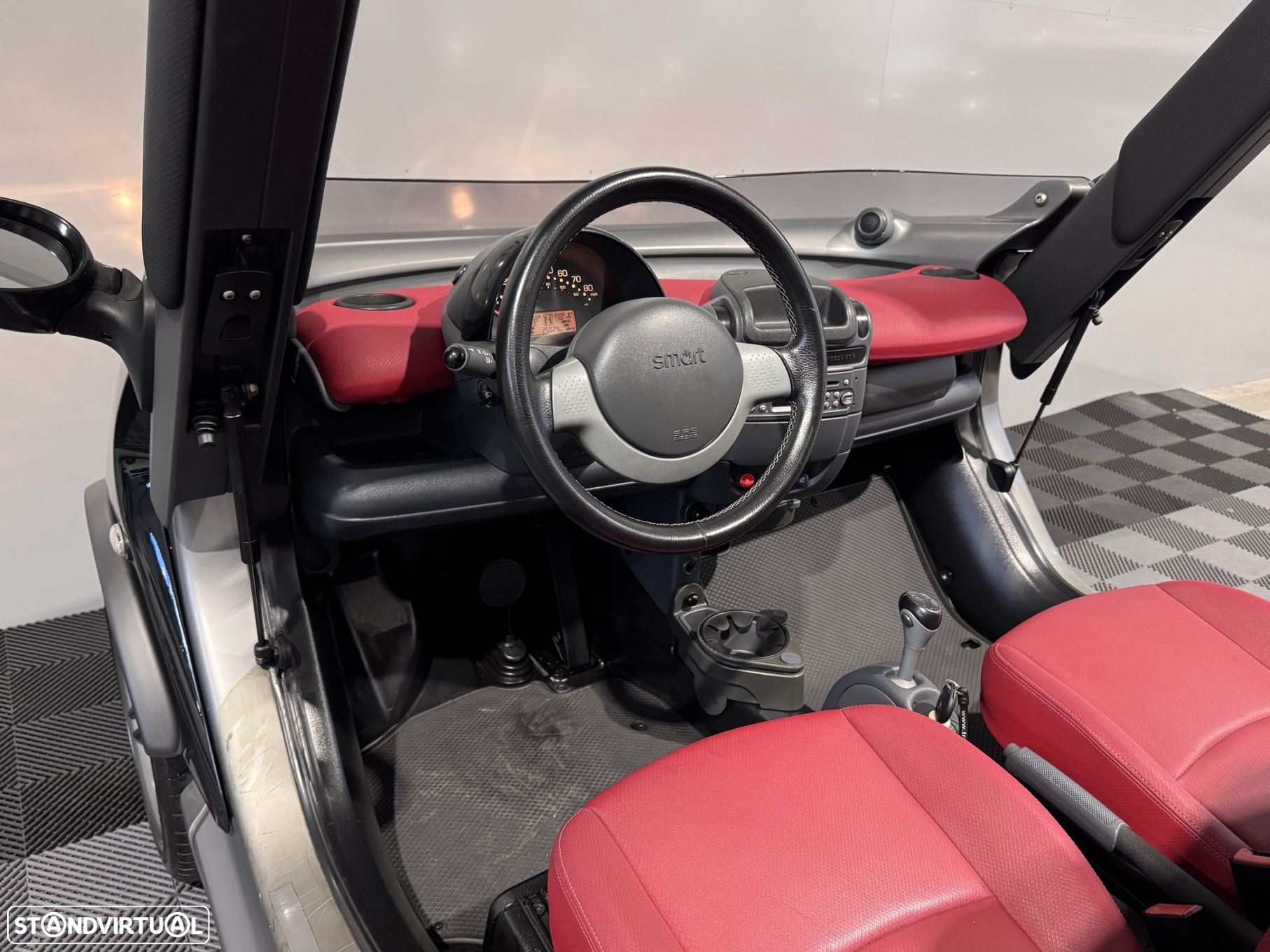 Smart Crossblade - 31