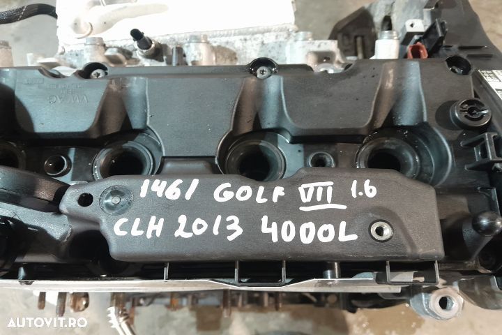 Motor fara anexe TIP MOTOR CLH TIP MOTOR CLH Volkswagen VW Golf 7 [20 - 5