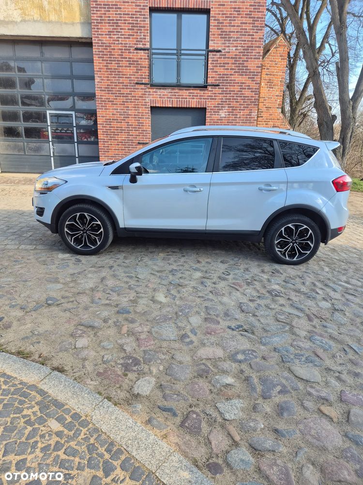 Ford Kuga 2.0 TDCi Individual MPS6 - 11
