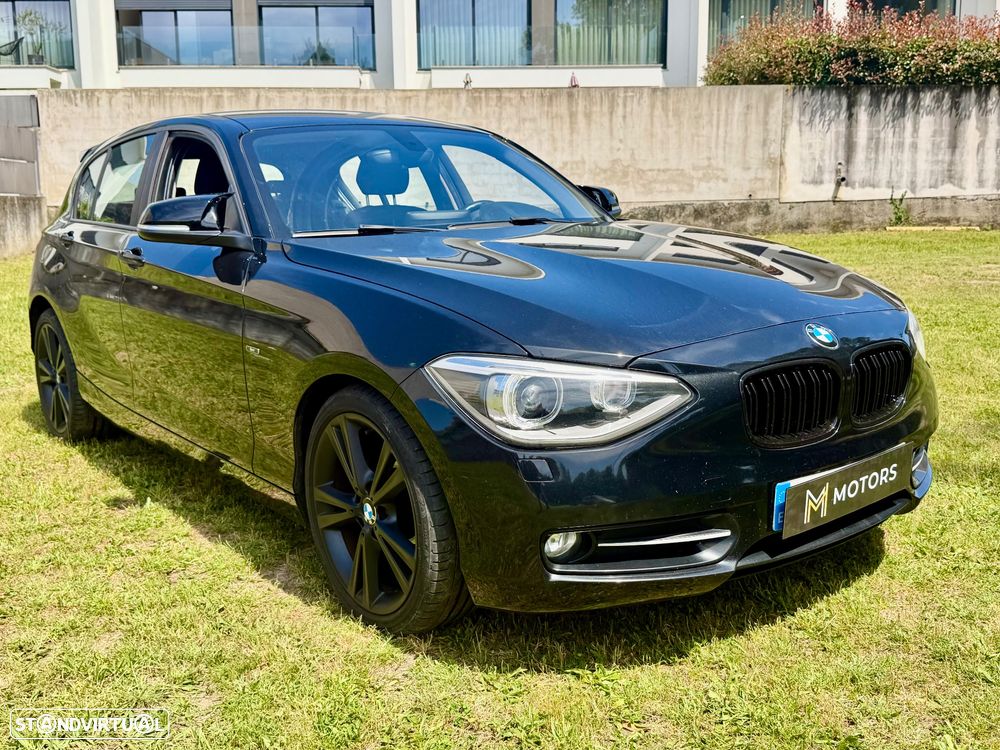 BMW 116 d Line Sport - 46