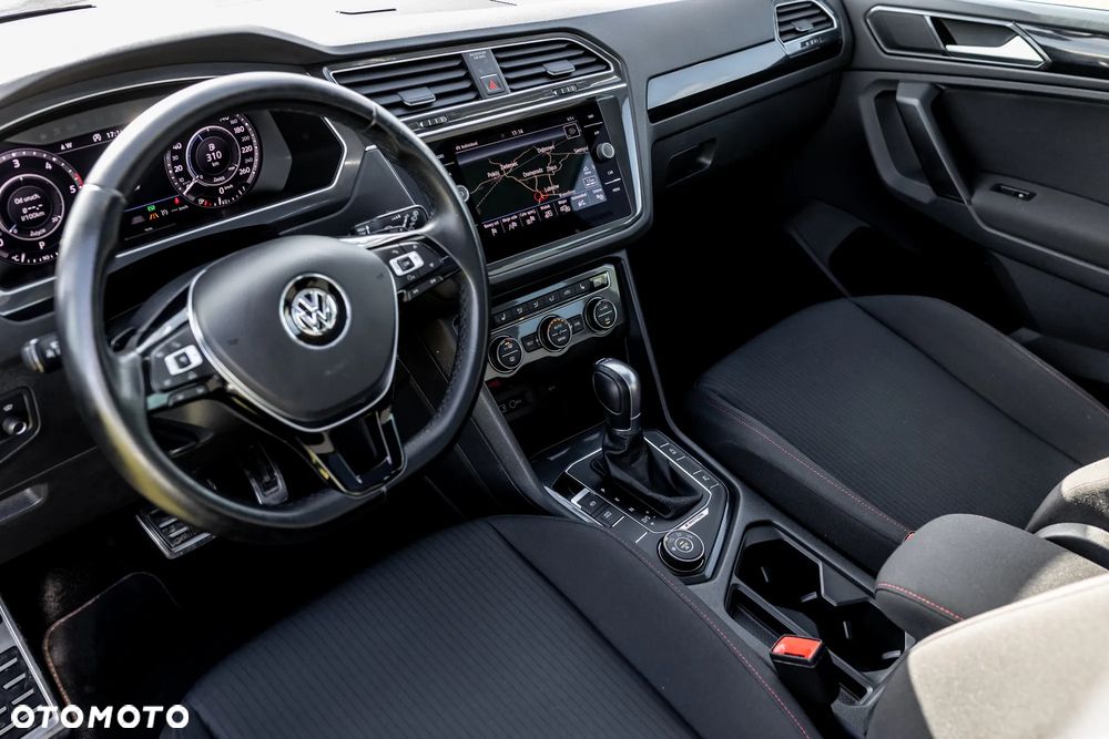 Volkswagen Tiguan 2.0 TDI SCR 4MOTION DSG Highline - 12