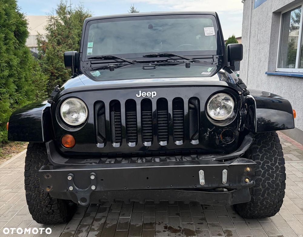 Jeep Wrangler - 1