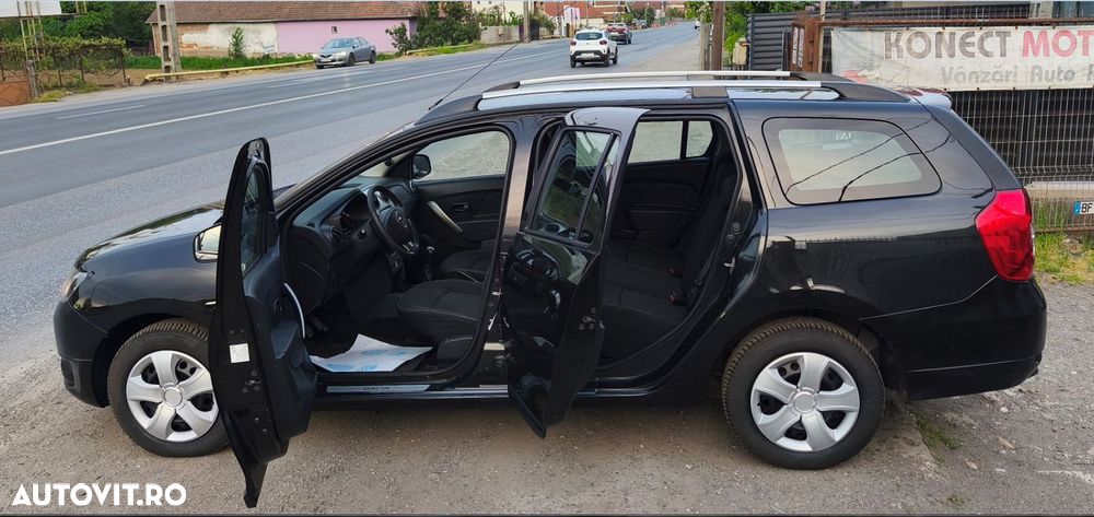 Dacia Logan 1.5 dCi 90 CP Prestige - 11