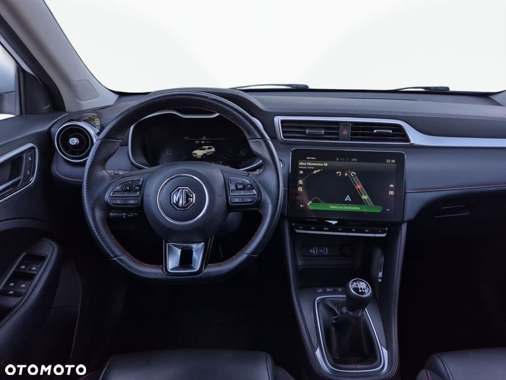 MG ZS 1.0 T-GDI Exclusive - 9